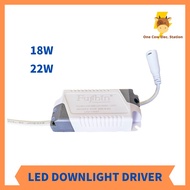 18W/22W LED DOWNLIGHT DRIVER