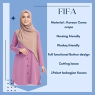 WOMEN BLOUSE, BLOUSE WOMEN, BLOUSE MUSLIMAH, BLOUSE LABUH, BLAUSE WANITA, BAJU BLOUSE WANITA LABUH, BAJU BLAUSE WANITA,