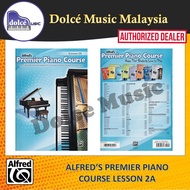 Alfred - Alfred's Premier Piano Course Lesson 2A