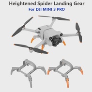 Foldable Spider Landing Gear For DJI Mini 3 Pro Drone Extension Protector Increased Height for DJI M