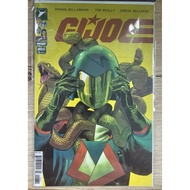 G.I. Joe 6 (Image Comics 2025) – Standard Cover