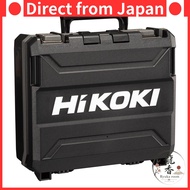 【direct from japan】HiKOKI (Hikoki) Case 381475 for Impact Driver, WH36DD Standard Included【Ryuka roo