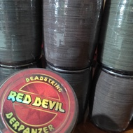 Gelasan Matot Red Devil Beklit Kayu 6000 yard by Derpanzer