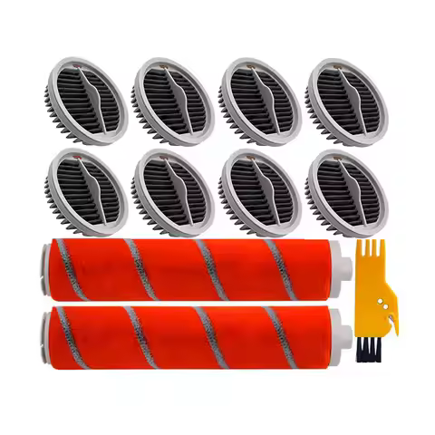 Roller Main Brush Hepa Filter Replacement For Xiaomi Roidmi NEX X20 X30 S2 F8 Pro Handheld Wireless 