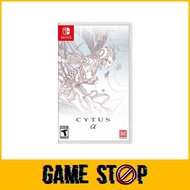 NSW Nintendo Switch Cytus Alpha