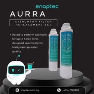 Ahlstrom Disruptor® Filter Replacement Set For Aurra Blaze, Aurra Prime, Aurra Evo, Aurra Prime-X, A