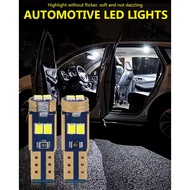 T5 LED Lights T5 LED Speedometer Motorcycle Car 6 SMD
