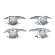 🔴ราคาถูกที่สุด🔴 [เบ้าประตูชุบ] ชุดแต่ง Honda Civic 2006-2011 เบ้าประตูครอบมือจับ ชุบโครเมี่ยม Civic 