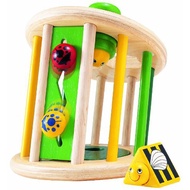 Wooden Toys-Waggy Garden (A 3047-WED)
