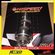 KAIII STANDARD CAM SHAFT YAMAHA LAGENDA SRL 110 SRL110 HISPEED