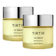 TIRTIR VC Cream Refreshing Skin 50ml X 2