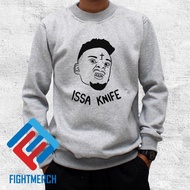 Issa Knife 21 Savage Sweater
