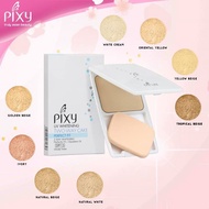 PIXY UV WHITENING TWO WAY CAKE PERFECT FIT / PIXY TWO WAY CAKE PERFECT FIT / PIXY ORIGINAL / PICY TW