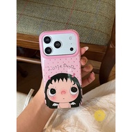 Casing For iPhone 17 Pro Max 16 15 TPU Phone Case Cover 手机壳 Aesthetic Korean Cute