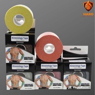 (5cmx5m)Sports Muscle Tape - Sports Muscle Tape - Soccer Tape - Badminton - Volleyball