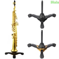 Blala Flute Clarinet Stand Foldable Portable Tripod Holder Stand Flute Clarinet Stand