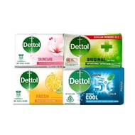 100G X 4 PCS DETTOL BAR SOAP