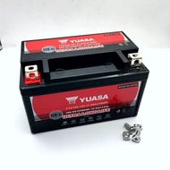 YTZ10S YTZ10 BATTERY YUASA GEL CB900F CBR919RR KAWASAKI ZX10R1000 SUZUKI AN400 BURGMAN KTM690 DUKE B