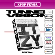 ITZY [TUNNEL VISION] Box Ver / ALBUM