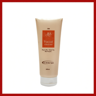 CNI RJ Facial Cleanser (200ml) - Soap-free Suitable for All Skin Types