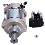 5VY-81890-01-00 Motorcycle  Motor&Relay Kit for  R1 YZFR1 YZF-R1 2004-2008 5VY-81890-00-00