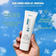 InnoSkin B3 Plus Sunscreen SPF50+ PA++++