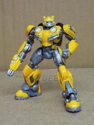 素組 已砌 小號手 變形金剛 電影 大黃蜂 模型 Trumpeter Smart Kit SK-01 Transformers Movie Bumblebee Model Kit