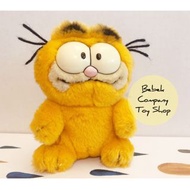 美國二手🇺🇸 6吋 1981年 Garfield Odie Arlene 加菲貓 古董玩具 玩偶 娃娃 絕版玩具