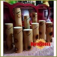 § ۞ ▦ Bamboo Alakansya Kawayan Coin Piggy Bank