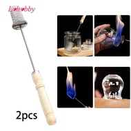 [Lohobby] 2x Cupping Torch Cupping Massage Igniter Universal Cupping Set Igniter