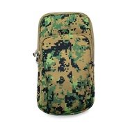 D&amp;G Soldiertalk MOLLE All Purpose Satchel Pouch for mobile phones
