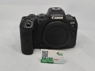 超級新淨低玩 快門4000內  Canon EOS R6  body 全幅 相機 有盒有件 平平平 (not R R5 ii iii R8 )