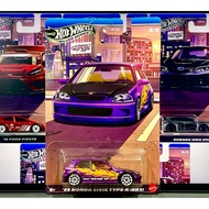 Hot Wheels Compact Kings Honda Civic Type R (EK9)