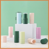 [WY2] 6g Refillable Lipsti Tube Lip Balm Container Empty Cosmetic Containers Lotion Container Travel