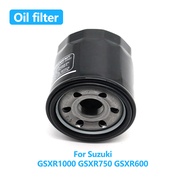For Suzuki GSXR1000 GSXR750 GSXR600 GSX-R GSXR 1000 750 600 Motorcycle Engine Oil Filter Clean Repla