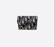Dior card holder 卡片套 全新