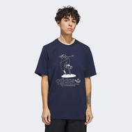 AD*D*S Skate Tee (IU0120) BNWT / BRAND NEW WITH 100% ORIGINALTAG