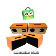 Box Speaker 2 Inch Ada Tempat Mp3 Terbaru