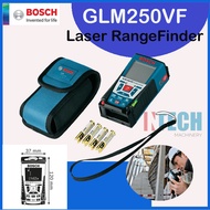 BOSCH GLM250VF LASER RANGEFINDER