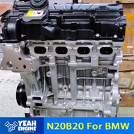 Gasonline Engine 2.0L 4Cylinders N20B20 For BMW Long Cylinder Block Auto Engine Parts