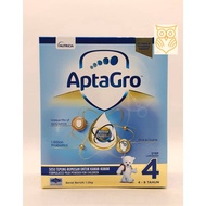 AptaGro Growing Up Formula Step 4 (4-9 years) 1.2kg