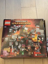 Lego Minecraft Dungeons 21163