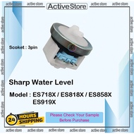 Sharp Washing Machine Water Level Pressure Sensor / Water Level Sensor ES718X ES818X ES858X ES919X
