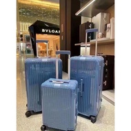 RIMOWA/Rimowa Luggage Ultra-Light Business Suitcase Boarding Case Trolley Case Celebrity Same Consignment Case