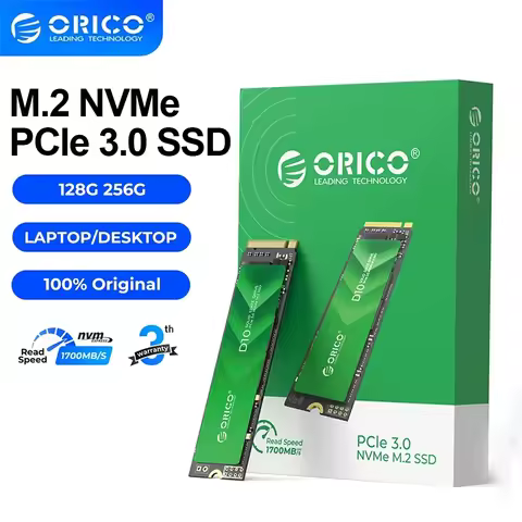 ORICO M.2 NVMe SSD PCIe3.0 1700MB/s 2280 PCIe Gen3x4 NVMe ssd Internal Solid State Hard Drive for Pc