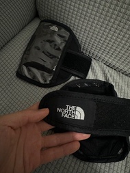 North Face 跑步防水掛臂電話袋/手臂包 arm pouch