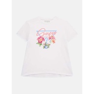 GUESS Kids Junior Girl - Floral Print T-Shirt