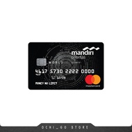 Stiker Atm Garskin Skin Card Custom Bank Prioritas Sticker Kartu Atm Bca | Bri | Mandiri | Debit | C