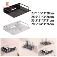 [UsusexaMY] Wall Mount Projector Shelf Multifunctional Projector Stand Router Wall Mount