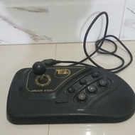 Arcade stick for Sega Megadrive